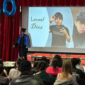 Meet your Posher, Leonel